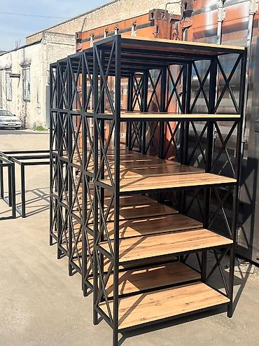 Этажерки для кухни: Полка стеллажи 
Стеллажи полки от производителя — 2