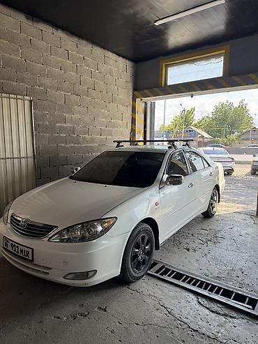 mark x car: Toyota Camry: 2004 г., 2.4 л, Автомат, Бензин, Седан — 1