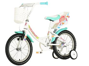patike cena: Bicikl kids Visitor Lola 16" 10" V-brake, kontra, 105–125 cm (16") – — 5
