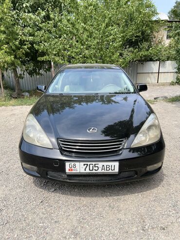 купить запчасти опель омега б: Lexus ES: 2003 г., 3 л, Автоматтык, Бензин, Седан