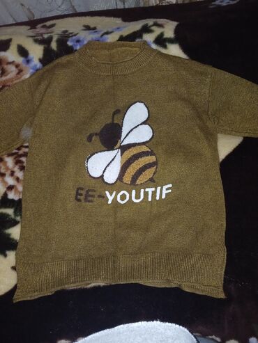 женские свитера батал: Кофта, M