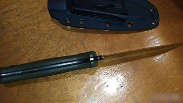 Охотничьи ножи: Фиксированный нож Pohl Force Prepper One Tactical/Outdoor(реплика) — 9