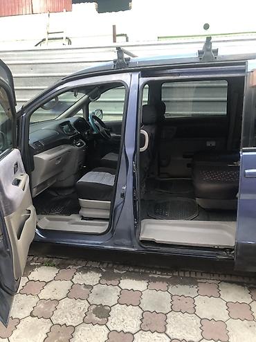 авто серена: Nissan Serena: 2000 г., 2 л, Вариатор, Бензин, Минивэн — 4