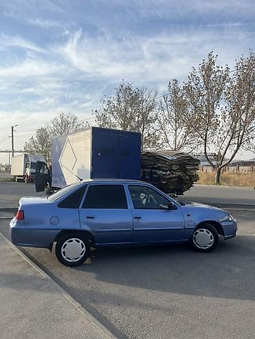 gbt dc: Daewoo Nexia: 2008 г., 1.6 л, Механика, Бензин, Седан — 5