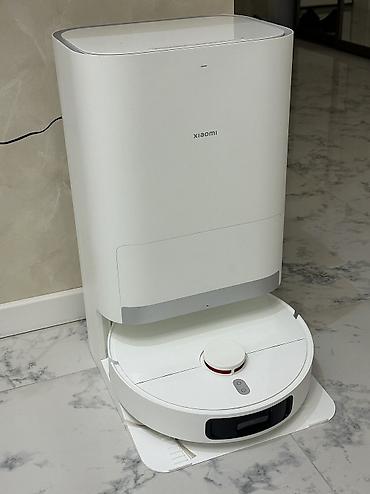 robot tosoran: İdeal vəziyyətdə, təp-təzə Xiaomi Robot Vacuum X20+ satılır! Ev — 6