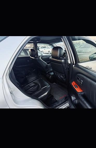 Lexus: Lexus RX: 2002 г., 3 л, Бензин, Кроссовер — 20