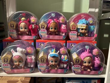 домик для лол: Игровые наборы Cry Babies Magic Tears — серии Stars/Glories. -