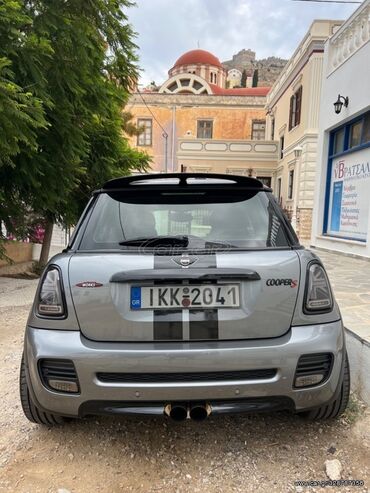 Mini: Mini Cooper S: 1.6 l. | 2008 έ. 33000 km. Χάτσμπακ — 12