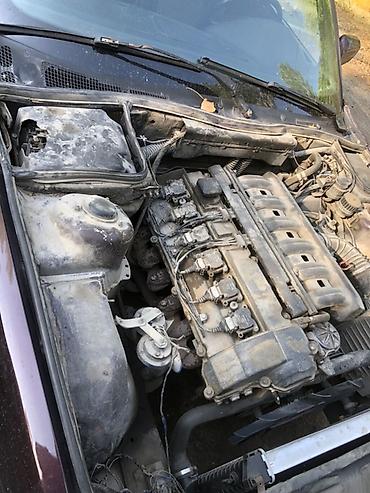 range rover v: BMW 5 series: 1992 г., 2 л, Механика, Бензин, Седан — 9