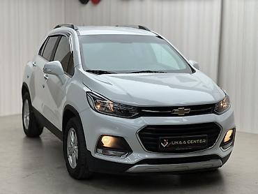 Chevrolet Trax: 2017 г., 1.4 л, Автомат, Бензин, Кроссовер