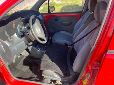 Daewoo: Daewoo Matiz: 2014 г., 0.8 л, Механика, Бензин, Хэтчбэк — 7