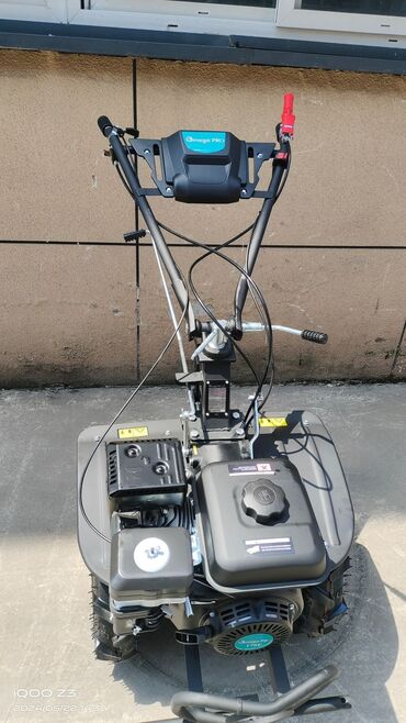 Дизельные мотоблоки: Мотоблок бензиновый 8 лошадиных сил комплект фреза 1-2-3 перот — 22