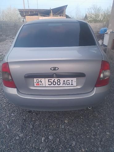 sprinter 4 4: ВАЗ (ЛАДА) Kalina: 2011 г., 1.5 л, Механика, Бензин, Седан — 2
