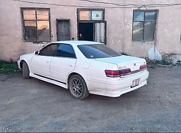 range over: Toyota Mark II: 2000 г., 2 л, Автомат, Бензин, Седан — 6