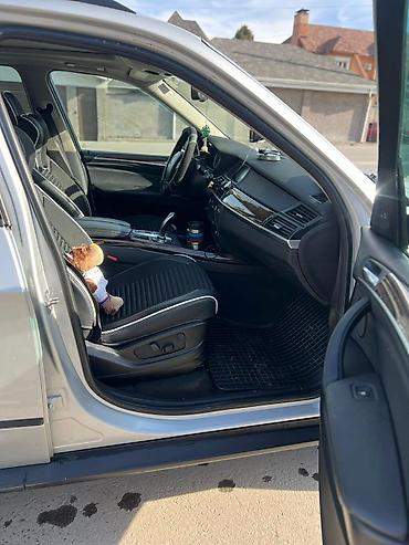 BMW: BMW X5: 2010 г., 3 л, Автомат, Бензин, Внедорожник — 5