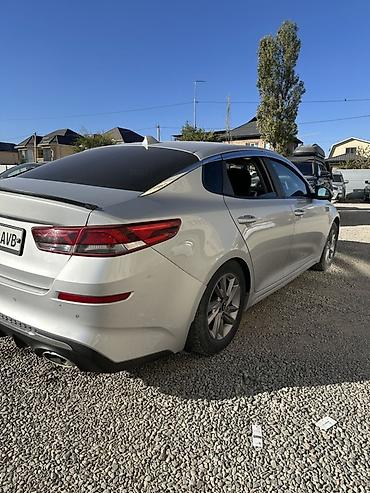 ки 5: Kia K5: 2018 г., Автомат, Бензин, Седан — 4