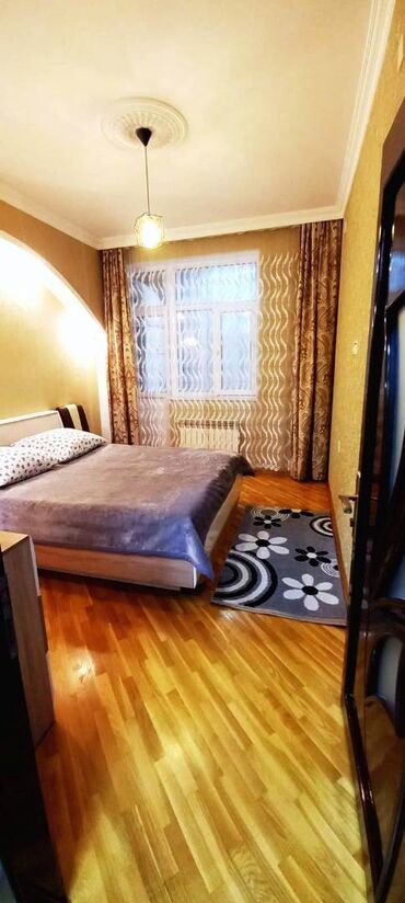 Yeni tikili: 2 otaqlı, Yeni tikili, 60 kv. m — 4