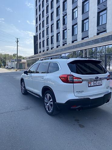 e53 amg: Subaru Ascent: 2019 г., 2.4 л, Автомат, Бензин — 5
