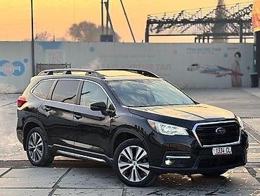 Subaru: Subaru Ascent: 2020 г., 2.4 л, Вариатор, Бензин, Кроссовер — 2