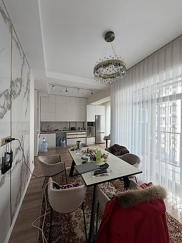 Продажа квартир: 3 комнаты, 80 м², Элитка, 7 этаж, Евроремонт — 3