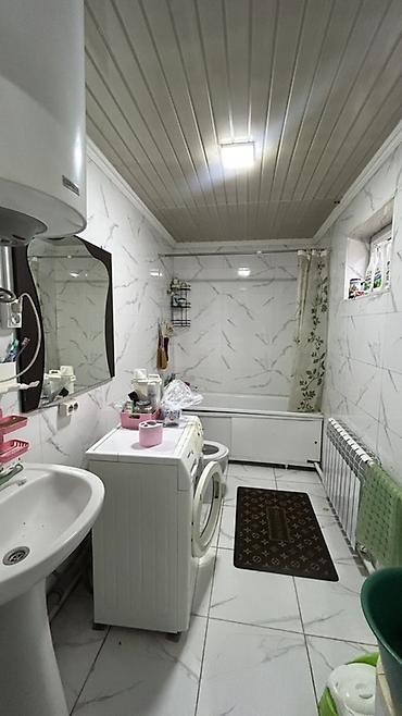 Продажа коттеджей и домов: Ак-ордо 3 📍 Гагарина/элимирбек иманалиев 4 комната уй сатылат — 12