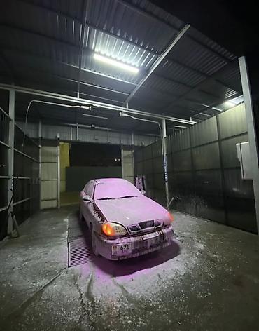 сдения нексия: Daewoo Nexia: 1996 г., 1.5 л, Автомат, Бензин, Седан — 4
