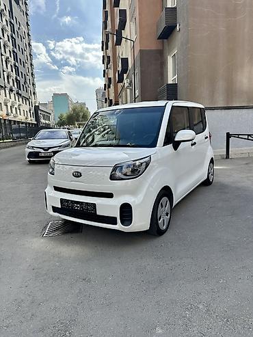 Kia Ray: 2021 г., 1 л, Автомат, Бензин, Минивэн