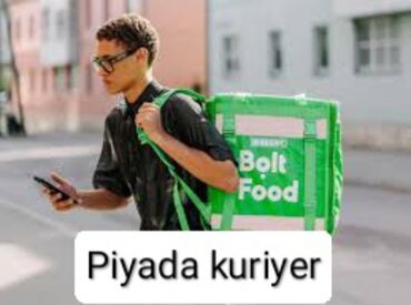 is axtaran xanim: Ofisiant tələb olunur, Fast food, Gündəlik ödəniş, İstənilən yaş, Təcrübəsiz