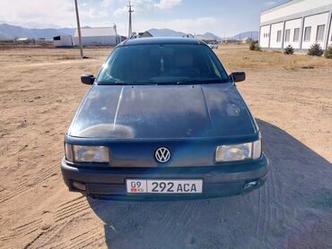 Volkswagen: Volkswagen Passat: 1991 г., 1.8 л, Механика, Бензин, Универсал — 6