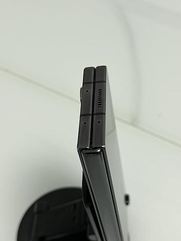 Мобильные телефоны и аксессуары: Samsung Galaxy Z Fold 5, Б/у, 256 ГБ, цвет - Черный, 1 SIM — 4