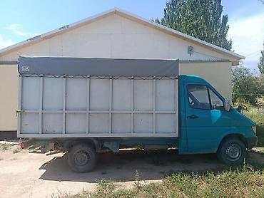 стекло на спринтер рекс: Mercedes-Benz Sprinter 210D, тентованный грузовик. - Тип — 3
