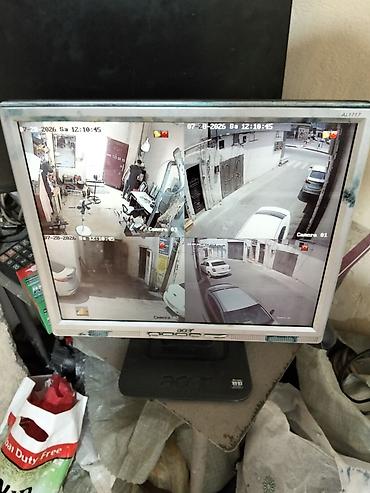 Monitorlar: Acer AL1717 LCD monitor - Ekran ölçüsü: 17 düym (kvadrat format, 5:4) — 2
