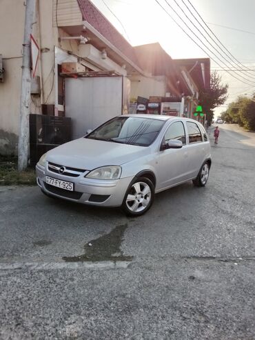 Opel: Opel Corsa: 1.1 l | 2004 il 210 km Hetçbek — 8