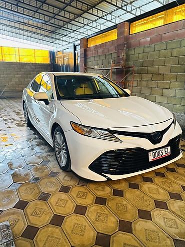 таота филдер: Toyota Camry: 2020 г., 2.5 л, Автомат, Гибрид, Седан — 3