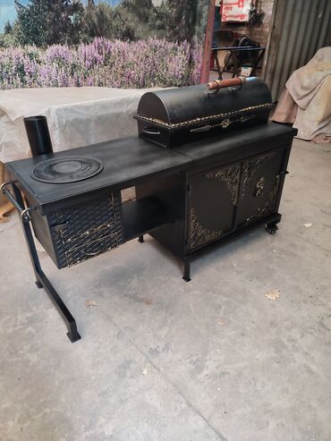 Барбекю: Смокеры очёки мангалы мангальные зоны в наличии и под заказ можно по — 12