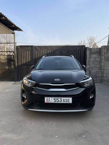 Kia: Kia Stonic: 2018 г., 1.6 л, Автомат, Дизель, Кроссовер — 2