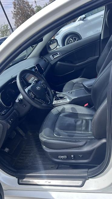 kia soltes: Kia K5: 2012 г., 0.2 л, Автомат, Газ, Седан — 10