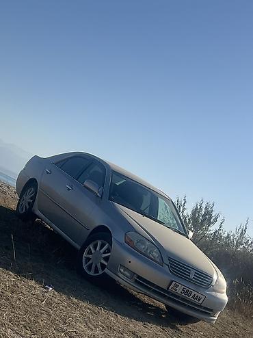 тойота корола 2005: Toyota Mark II: 2004 г., 2.5 л, Автомат, Бензин, Седан — 1