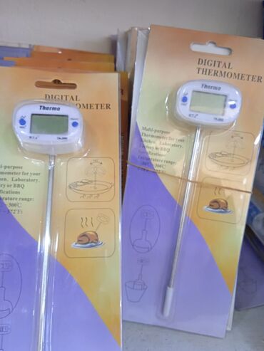 термометр для еды: Qida termometri Model** TA 228 -50 --- 300 dereceye qeder Termometr