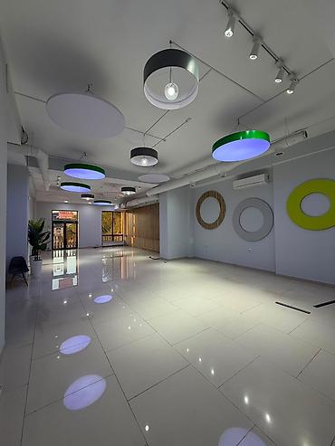 океева: Сдаётся коммерческое помещение 189 м² - Формат: просторный open space — 3