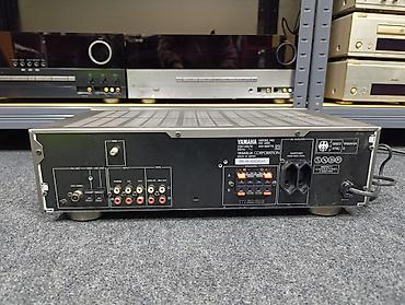 Pojačala i prijemnici: Yamaha RX-360 AM/FM Stereo Receiver Specifications Tuning range — 6