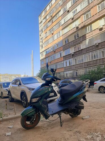 танк мопед цена: Скутер M8, 180 куб. см, Бензин, Колдонулган