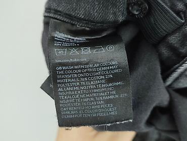 sweter: Spodnie jeansowe, H&M, 13 lat, 152/158, stan - Bardzo dobry — 6