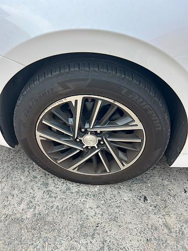 genesis 80: Hyundai Grandeur: 2021 г., 3 л, Автомат, Газ, Хэтчбэк — 6