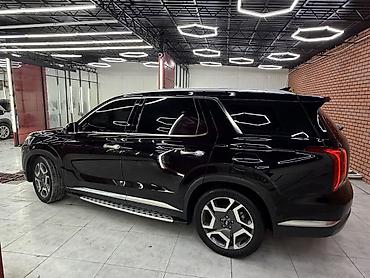 Продажа авто: Hyundai Palisade: 2023 г., 2.2 л, Автомат, Дизель, Кроссовер — 4