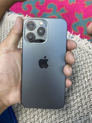 макбук 13 про: IPhone 13 Pro, Б/у, 128 ГБ, Space Gray, Чехол