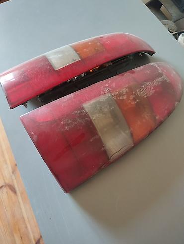 фольксваген поло л с: Opel Astra g universal arxa stoplar. Üzərində cızıqlar var. Cütü 55 — 2