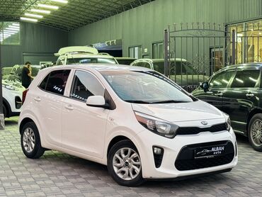 Kia: Kia Morning: 2018 г., 1 л, Автомат, Бензин