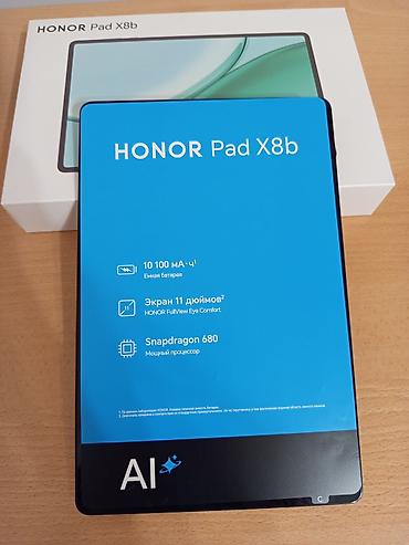 xiaomi pad mini: 📱 HONOR PAD X8B — YENİ ✨ Planşet alıb uzun müddət istifadə etmək — 3