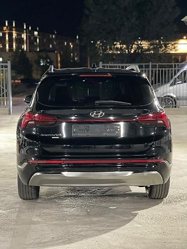 2023: Hyundai Santa Fe: 2023 г., 1.6 л, Автомат, Гибрид, Кроссовер — 5